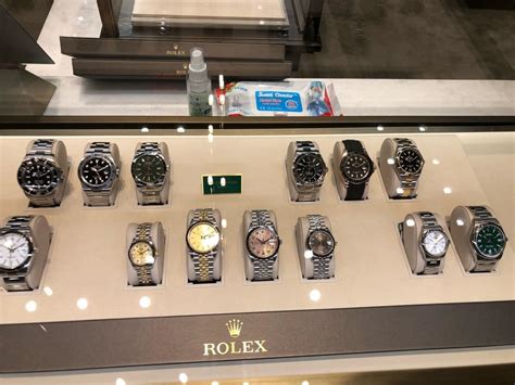 rolex brunschwig.